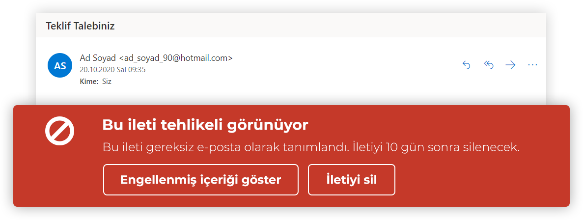 Gelişmiş Yönetim Paneli